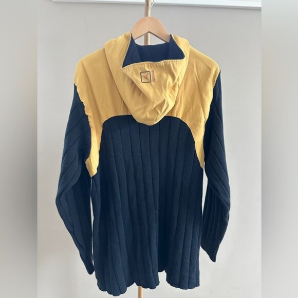 Air Jordan Flight Michael Jordan Pullover Half Zip Sweater Large Vintage… - Picture 7 of 7